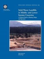 Solid Waste Landfills in Middle- and Lower-Income Countries