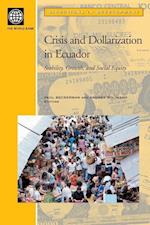 Beckerman, P:  Crisis and Dollarization in Ecuador