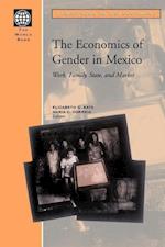 The Economics of Gender in Mexico