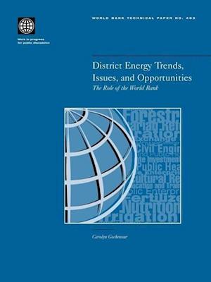 District Energy Trends, Issues, and Opportunities