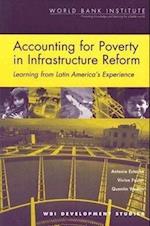 Wodon, Q:  Accounting for Poverty in Infrastructure Reform