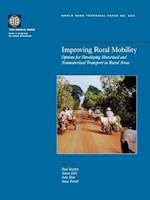 Improving Rural Mobility: Options for Developing Motorized and Nonmotorized Transport in Rural Areas 
