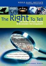 The Right to Tell