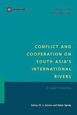 Salman, S:  Conflict and Cooperation on South Asia's Interna