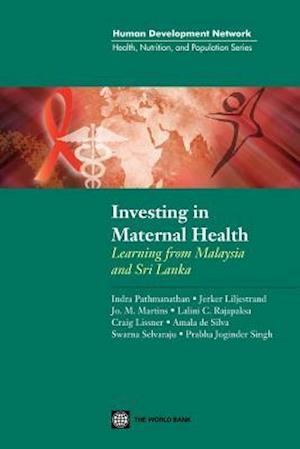 Investing in Maternal Health in Malaysia and Sri Lanka