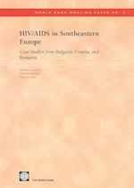 Novotny, T:  HIV/AIDS in Southeastern Europe