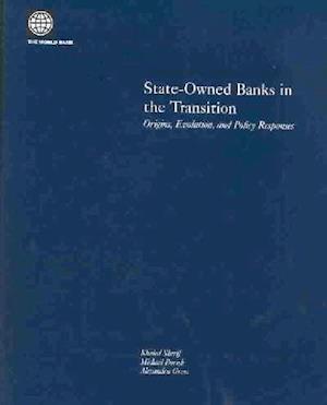 State-owned Banks in the Transition