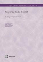 Grootaert, C:  Measuring Social Capital
