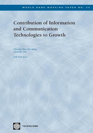 Pitt, A:  Contribution of Information and Communication Tech