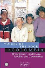 Arboleda, J:  Voices of the Poor in Colombia