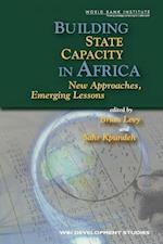 Building State Capacity in Africa