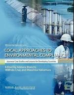 Local Approaches to Environmental Compliance