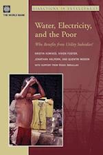 Komives, K:  Water, Electricity, and the Poor