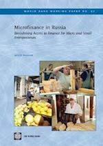 Bossoutrot, S:  Microfinance in Russia