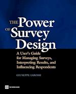 Iarossi, G:  The Power of Survey Design