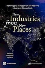 Gregory, N:  New Industries from New Places