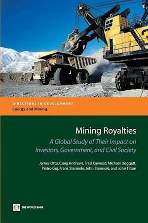 Tilton, J:  Mining Royalties