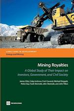 Tilton, J:  Mining Royalties