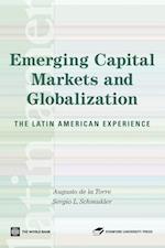 Torre, A:  Emerging Capital Markets and Globalization