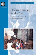 Abadzi, H:  Efficient Learning for the Poor