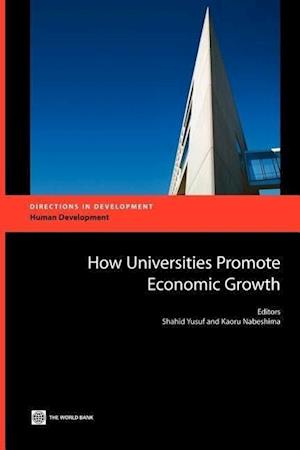 How Universities Promote Economic Growth