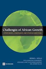 Challenges of African Growth:Opportunities, Constraints, and Strategic Directions 