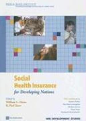 Social Health Insurance for Developing Nations