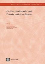 Conflict, Livelihoods, and Poverty in Guinea-Bissau