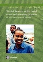 Smith, R:  The Link Between Health, Social Issues, and Secon
