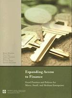 Malhotra, M:  Expanding Access to Finance