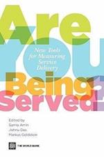 Are You Being Served?