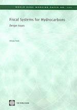 Fiscal Systems for Hydrocarbons