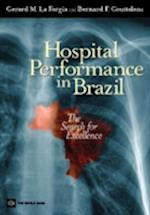 Forgia, G:  Hospital Performance in Brazil