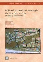 Brink, R:  In Search of Land and Housing in the New South Af
