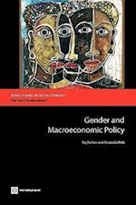 Griffith, B:  Gender and Macroeconomic Policy