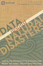Data Against Disasters