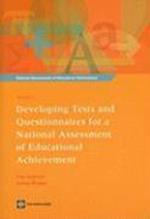 Anderson, P:  National Assessments of Educational Achievemen