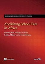 Abolishing School Fees in Africa