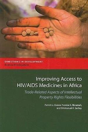 Improving Access to HIV/AIDS Medicines in Africa