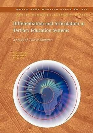 Subotzky, G:  Differentiation and Articulation in Tertiary E