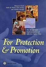 Grosh, M:  For Protection and Promotion