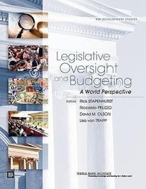 Legislative Oversight and Budgeting