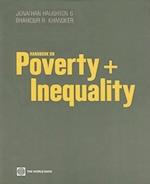 Haughton, J:  Handbook on Poverty + Inequality