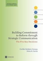 Caba¿ero-Verzosa, C:  Building Commitment to Reform through