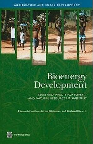 Cushion, E:  Bioenergy Development