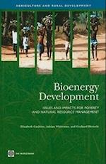 Cushion, E:  Bioenergy Development
