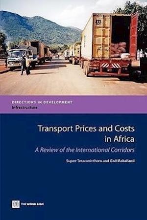 Bank, T:  Transport Prices and Costs in Africa