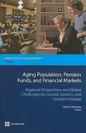 Aging Population, Pension Funds, and Financial Markets