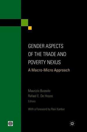 Gender Aspects Of The Trade And Poverty Nexus