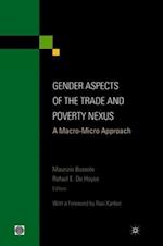 Gender Aspects Of The Trade And Poverty Nexus